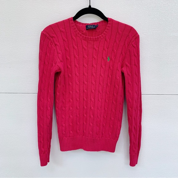 Ralph Lauren Sweaters - Ralph Lauren Polo Sweater